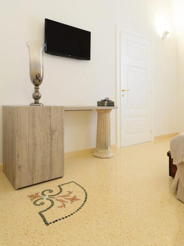 Palazzo Casto Relais Hotell Taviano  Eksteriør bilde