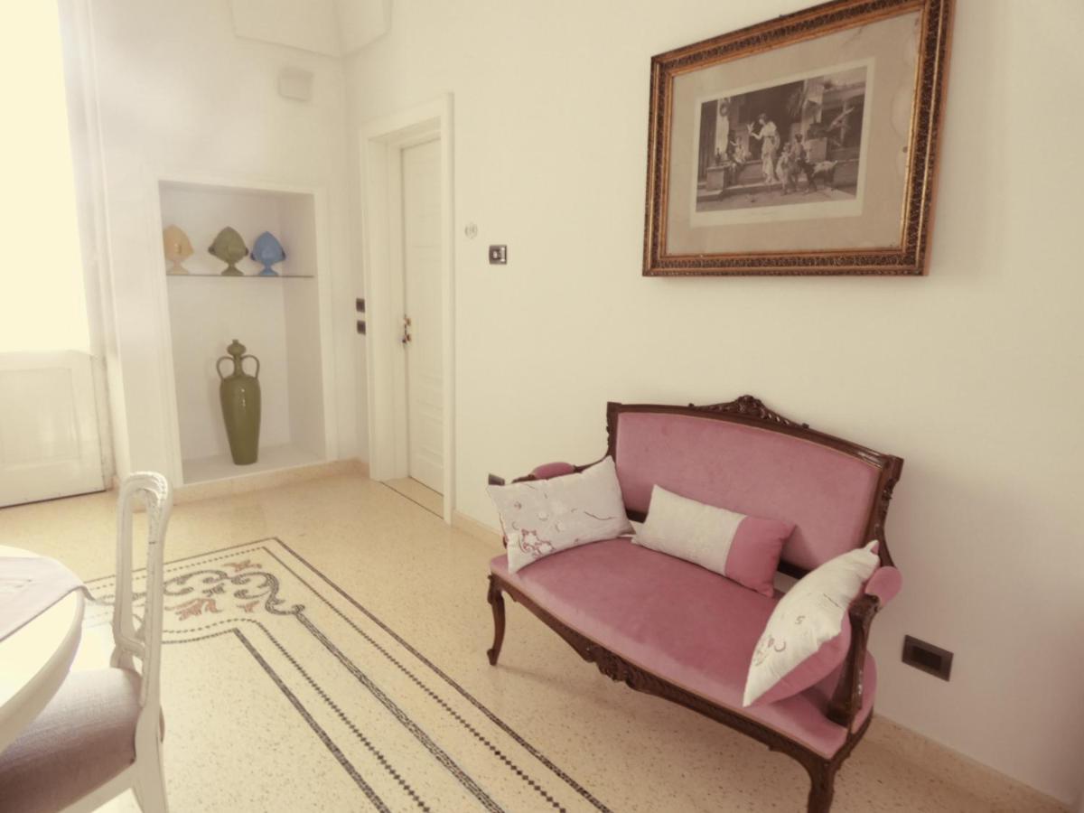 Palazzo Casto Relais Hotell Taviano  Eksteriør bilde