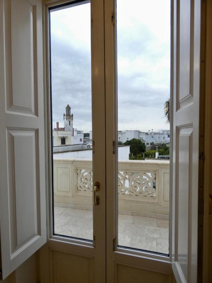 Palazzo Casto Relais Hotell Taviano  Eksteriør bilde