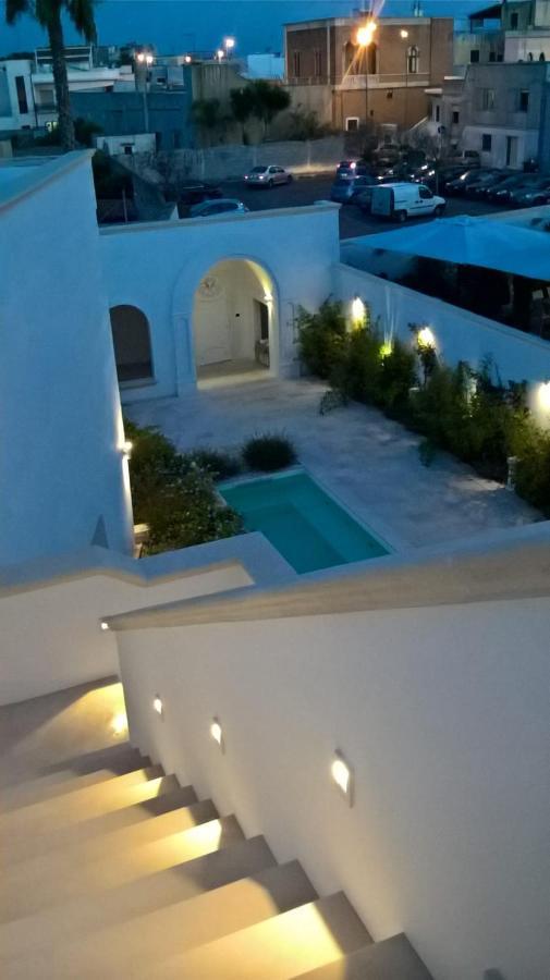 Palazzo Casto Relais Hotell Taviano  Eksteriør bilde