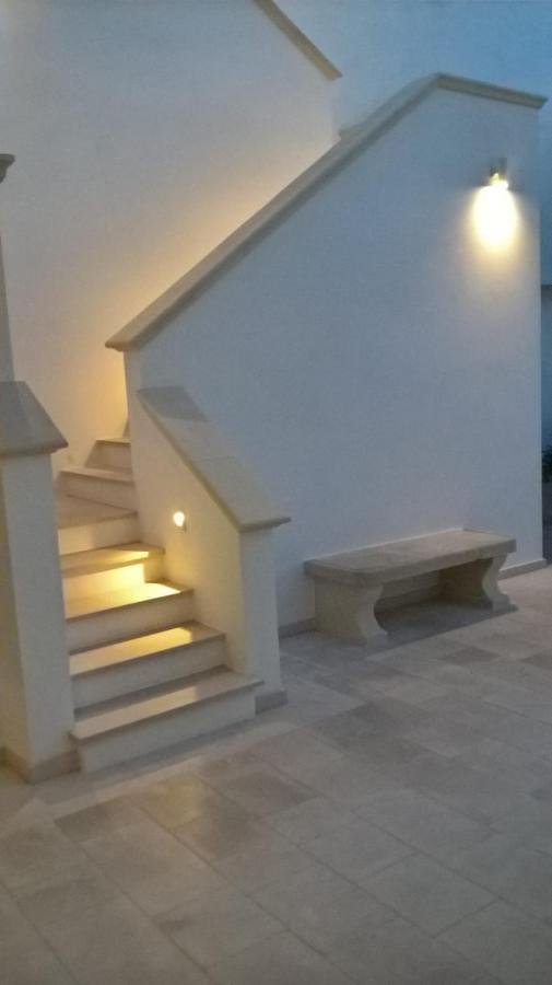 Palazzo Casto Relais Hotell Taviano  Eksteriør bilde