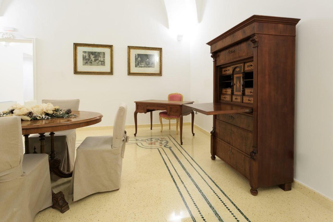 Palazzo Casto Relais Hotell Taviano  Eksteriør bilde