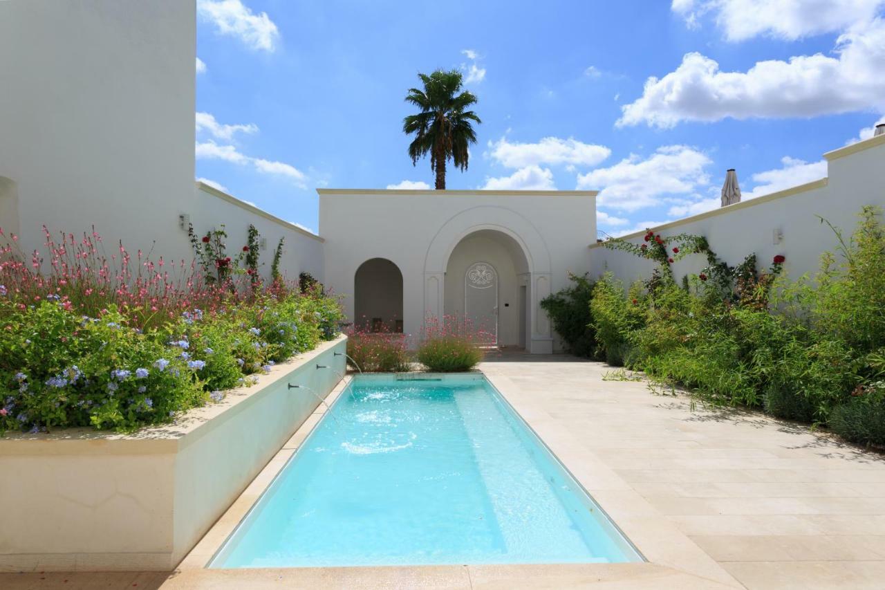 Palazzo Casto Relais Hotell Taviano  Eksteriør bilde