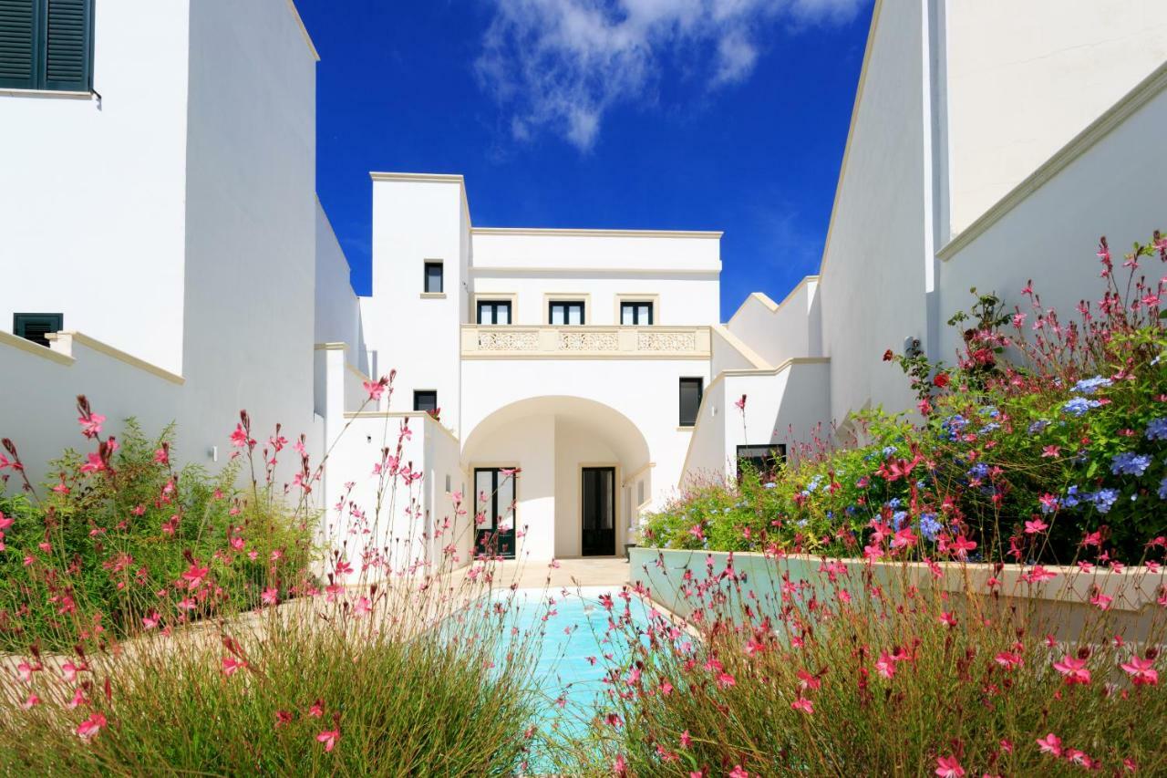 Palazzo Casto Relais Hotell Taviano  Eksteriør bilde