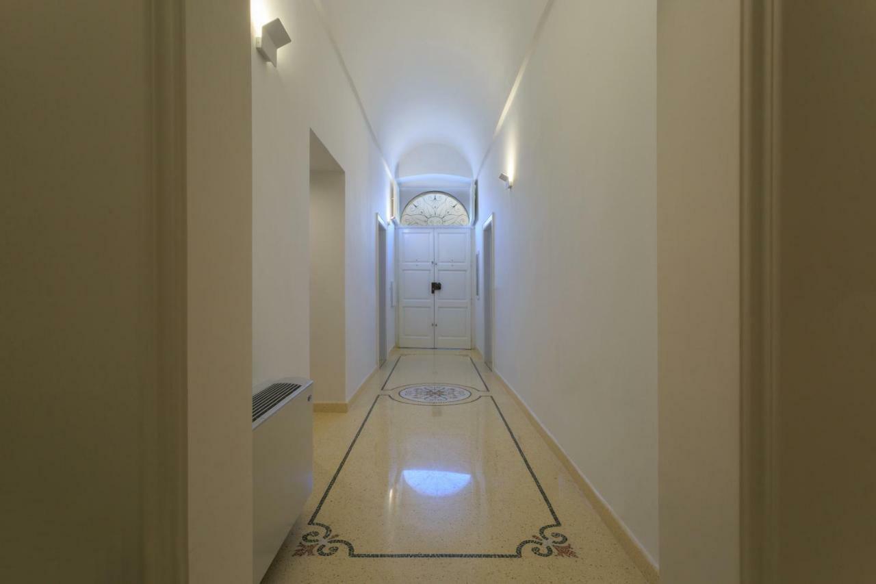 Palazzo Casto Relais Hotell Taviano  Eksteriør bilde