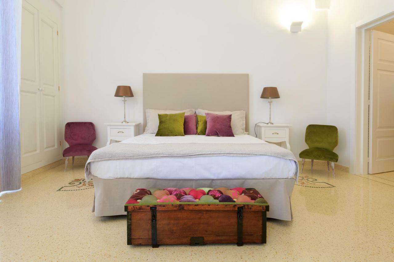 Palazzo Casto Relais Hotell Taviano  Eksteriør bilde