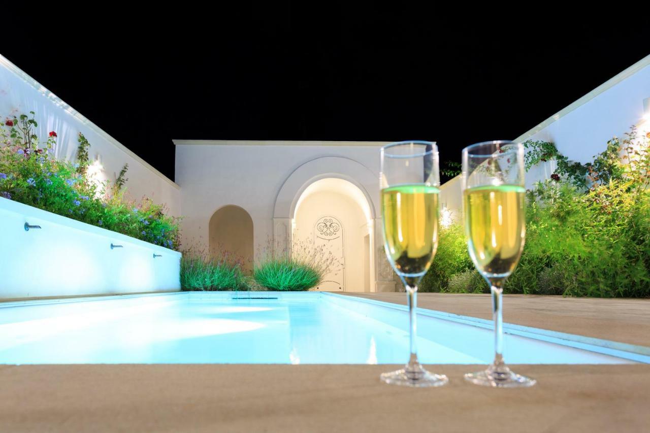 Palazzo Casto Relais Hotell Taviano  Eksteriør bilde