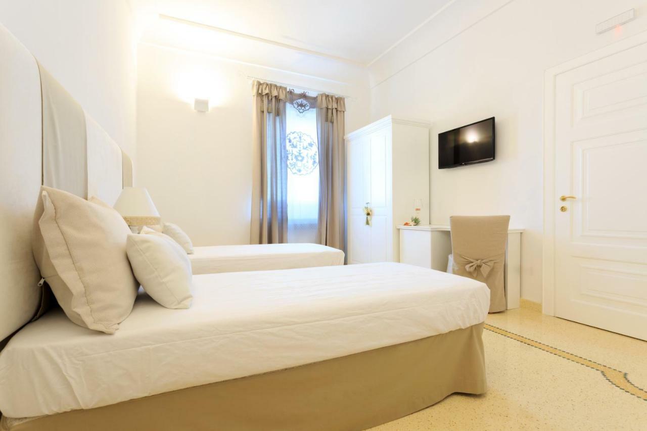 Palazzo Casto Relais Hotell Taviano  Eksteriør bilde