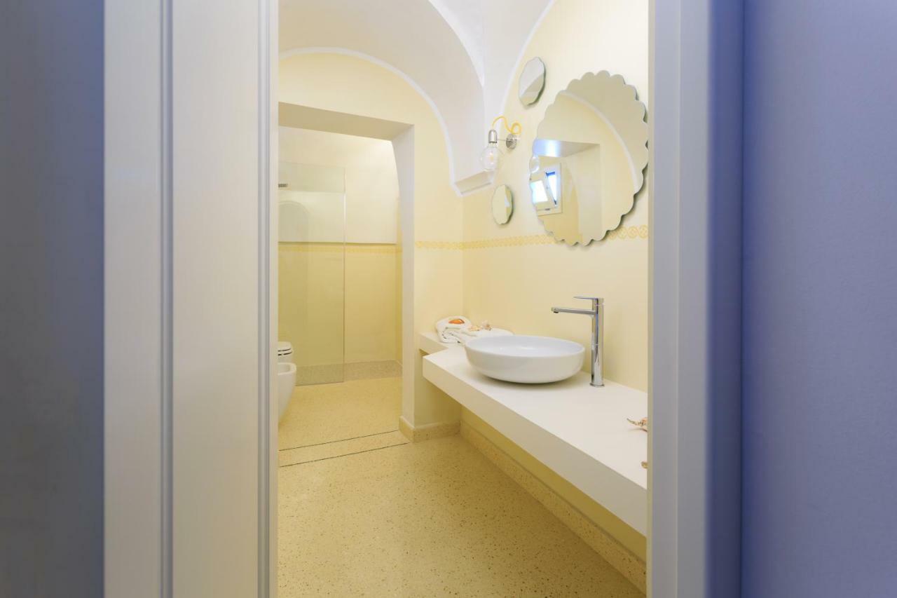 Palazzo Casto Relais Hotell Taviano  Eksteriør bilde