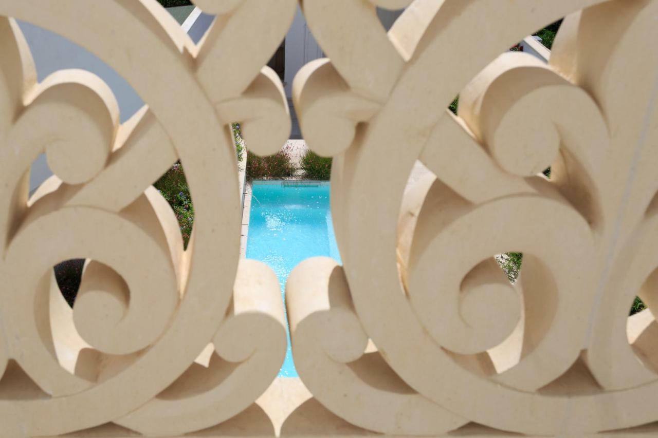 Palazzo Casto Relais Hotell Taviano  Eksteriør bilde