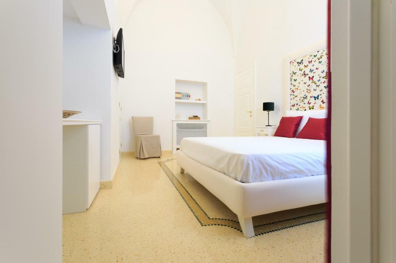 Palazzo Casto Relais Hotell Taviano  Eksteriør bilde